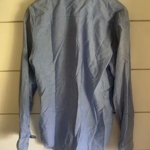 Vans dress shirt Men’s Medium